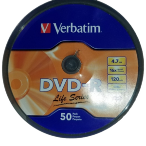 Verbatim DVD-R Spindle Life Series 41 DVDs
